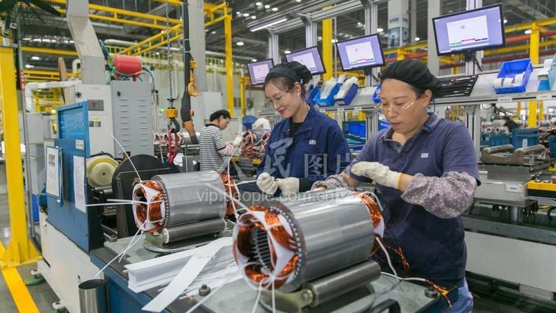 中小型电机厂家品牌盘点：揭秘电机选购背后的技术密码